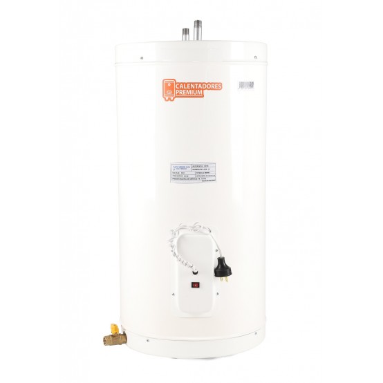 Calentador de agua a gas de acumulacion